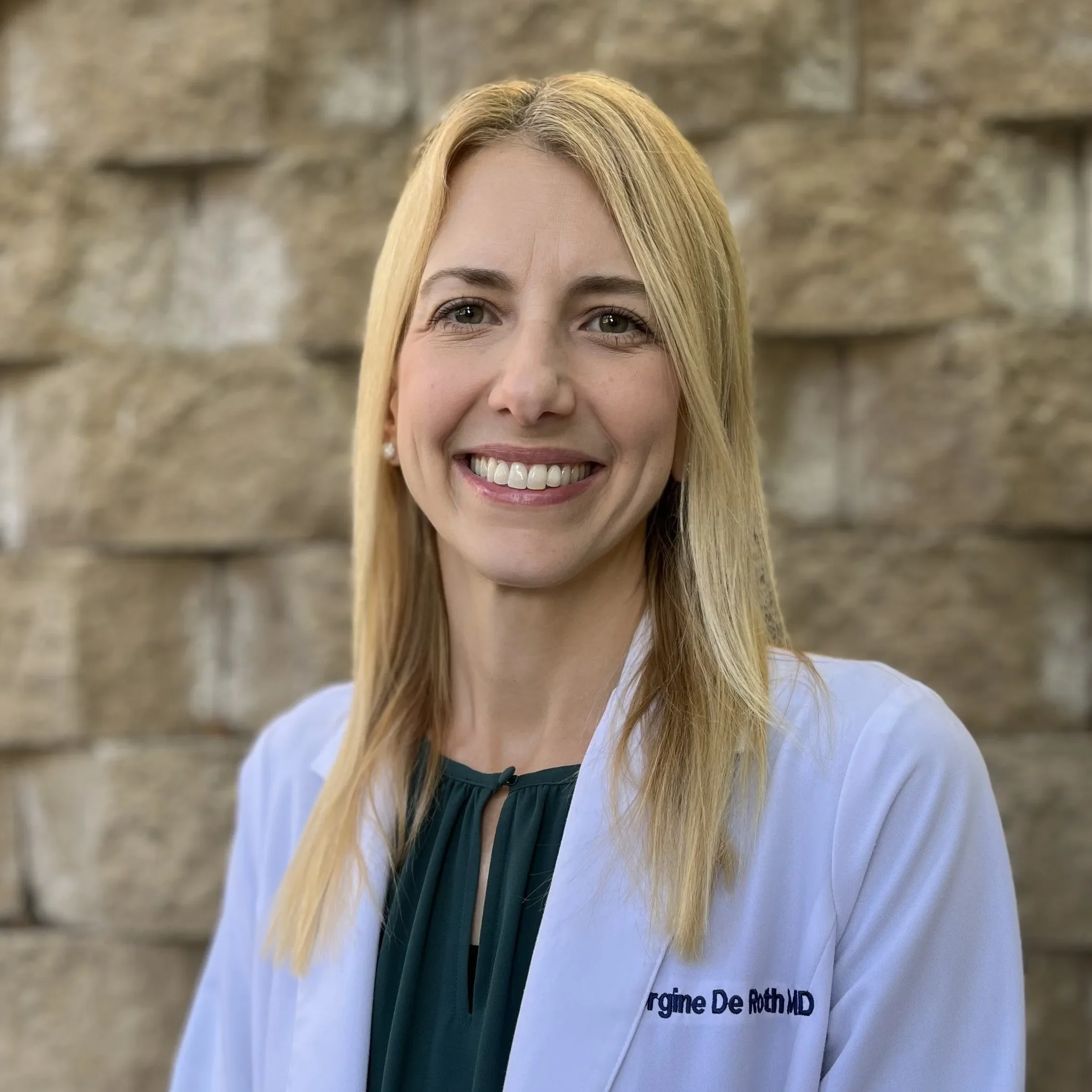 Georgine De Roth, MD