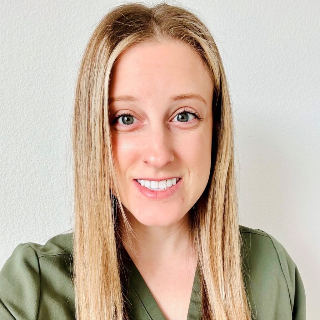 Portrait of Kara Andomalos