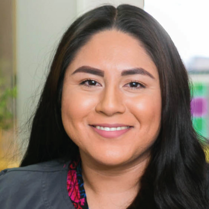 Mayra Martinez, CMA