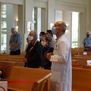 Read more about the article Event Summary: 2020 White Mass
