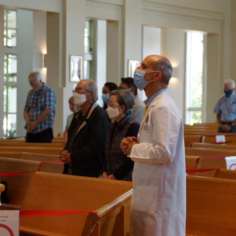 Read more about the article Event Summary: 2020 White Mass