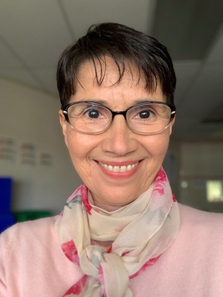 Read more about the article Community Spotlight: Mercedes Aguilar