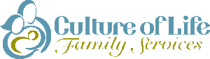 Culture of Life Family Services Logo