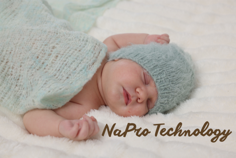 NaPro technology and baby