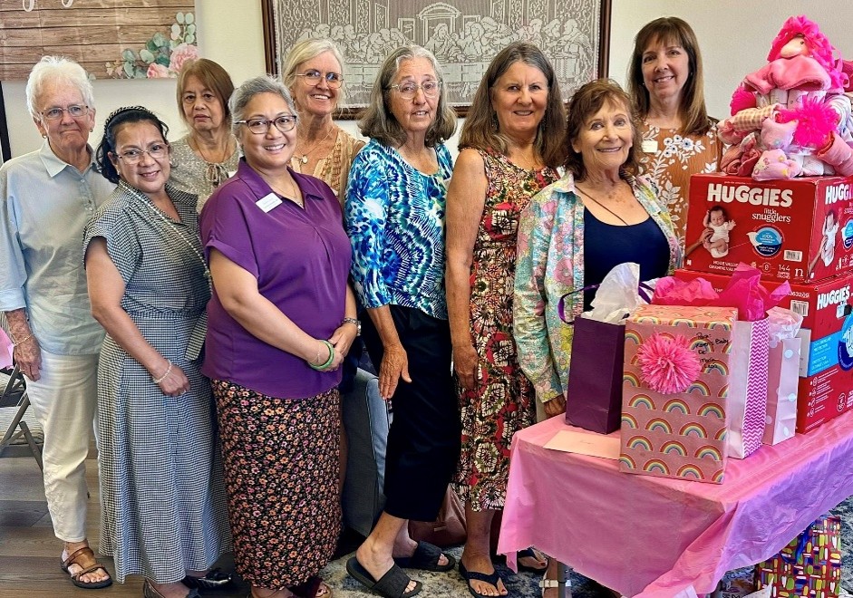 Read more about the article Program Spotlight: Baby Showers