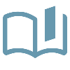 book icon - education