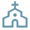 Church icon