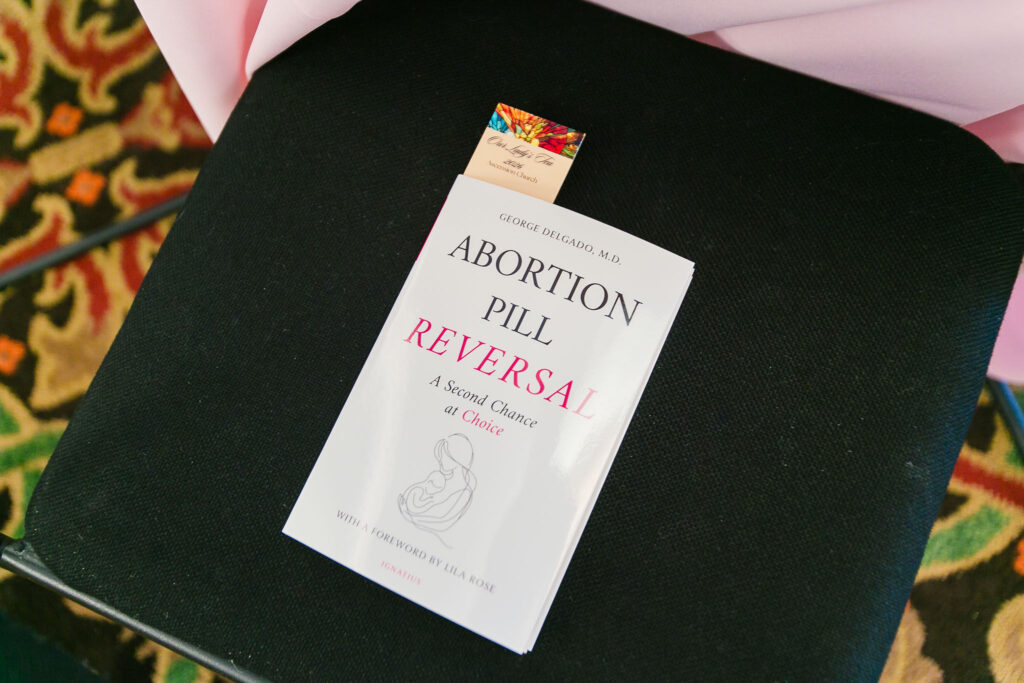 Abortion Pill Reversal: A Second Chance at Choice by Dr. George Delgado