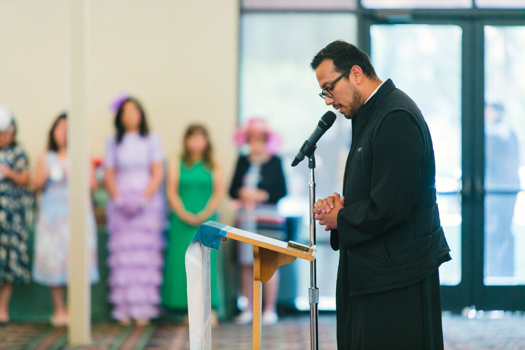 Tea 2026 opening prayer