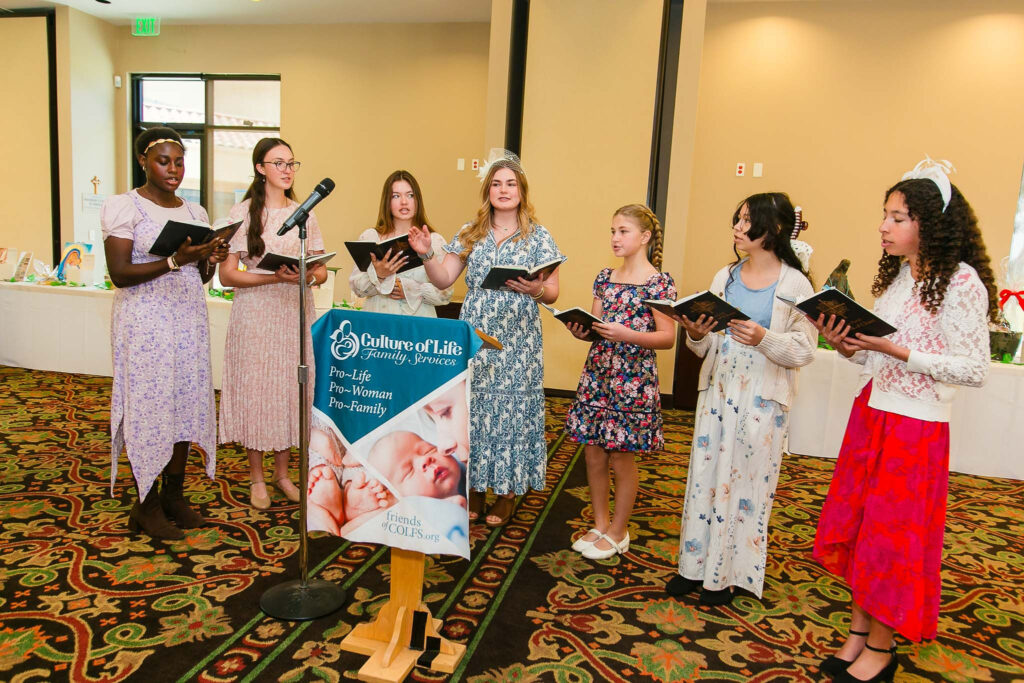 Tea 2026 Canticle Choir