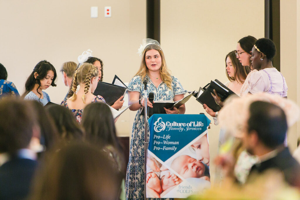 Tea 2026 Canticle Choir