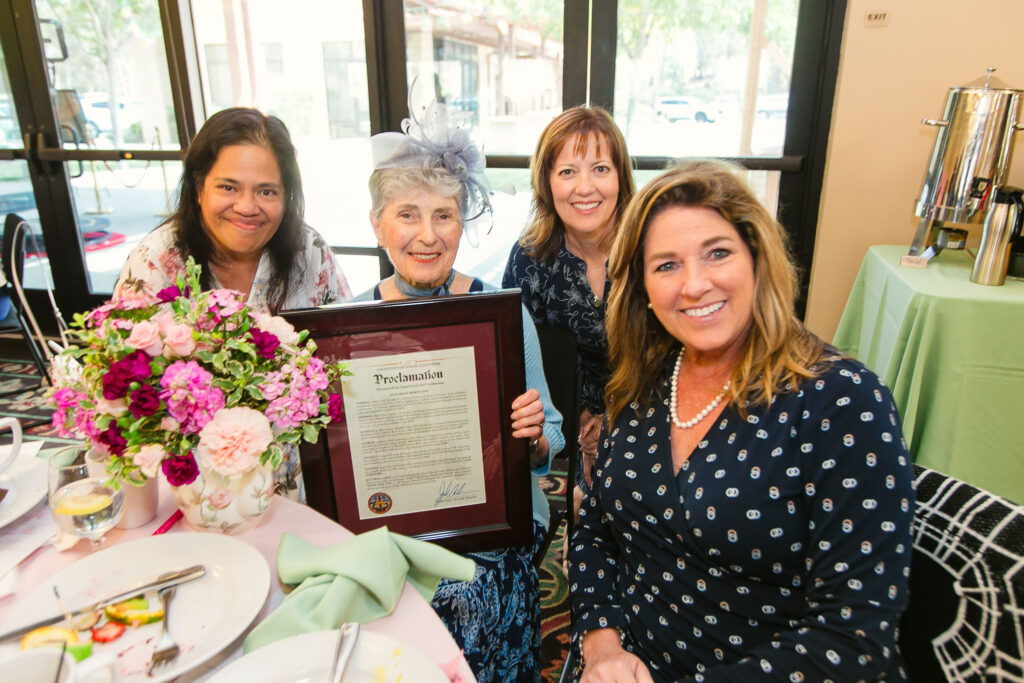 Tea 2026 Marie Finn award