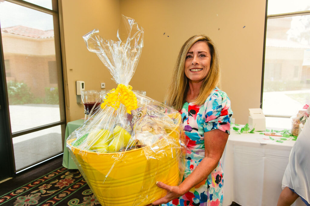 Tea 2026 raffle winner