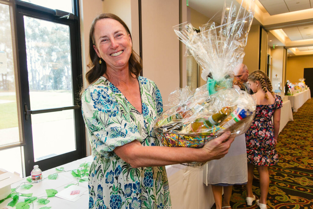 Tea 2026 raffle winner
