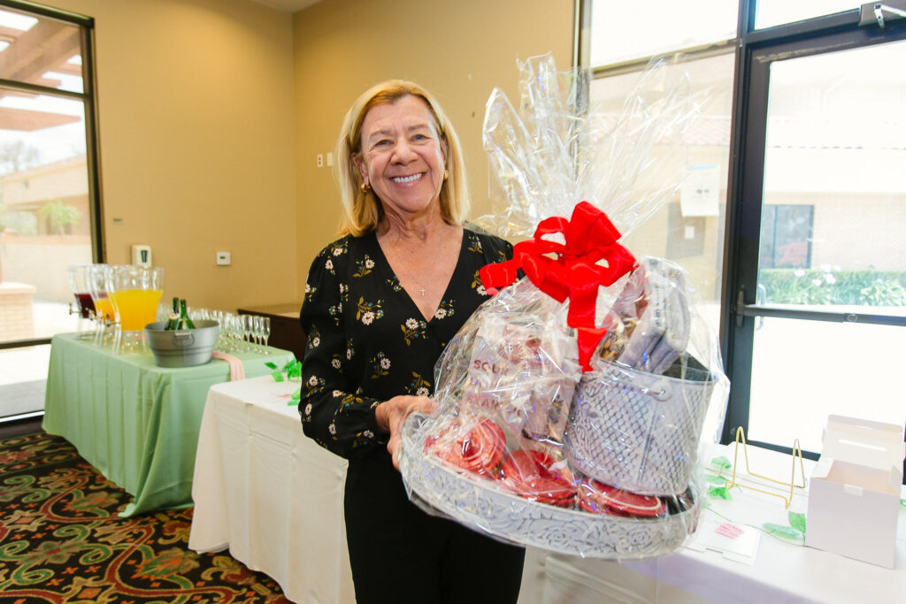 Tea 2026 raffle winner