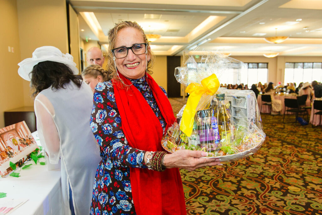 Tea 2026 raffle winner