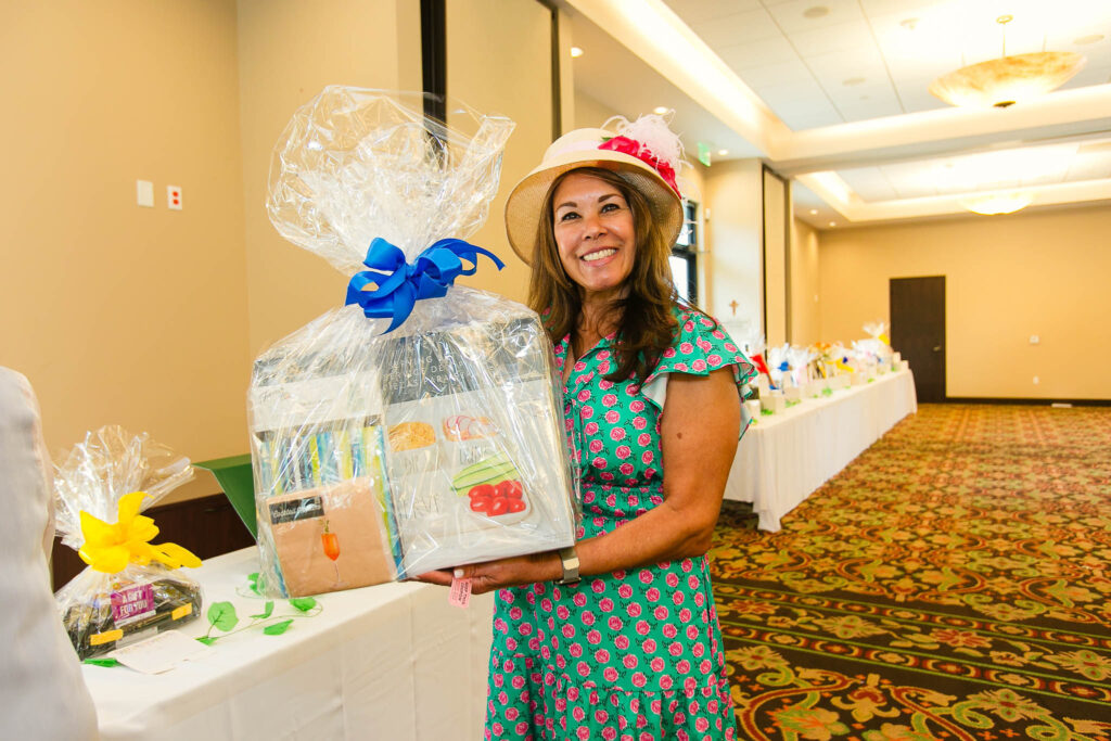 Tea 2026 raffle winner
