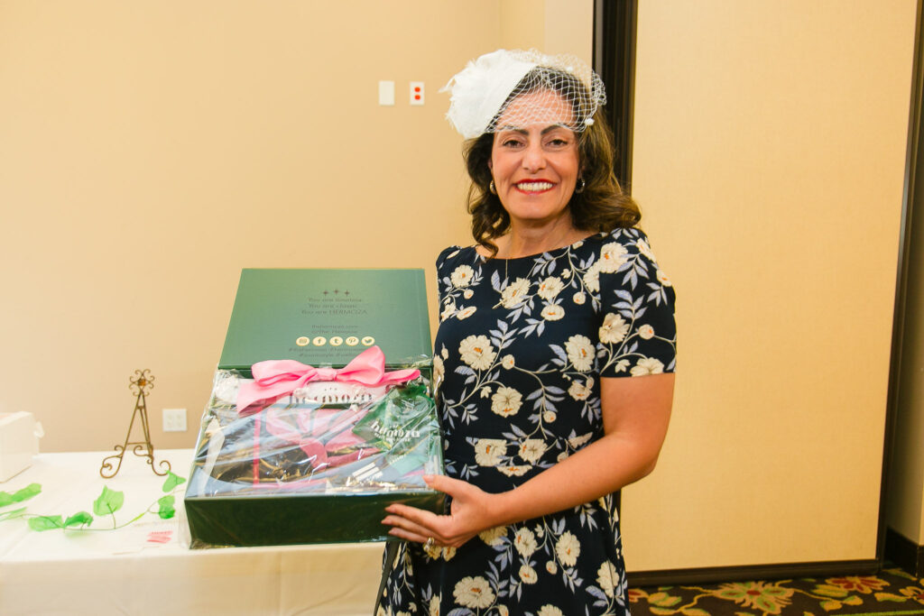 Tea 2026 raffle winner