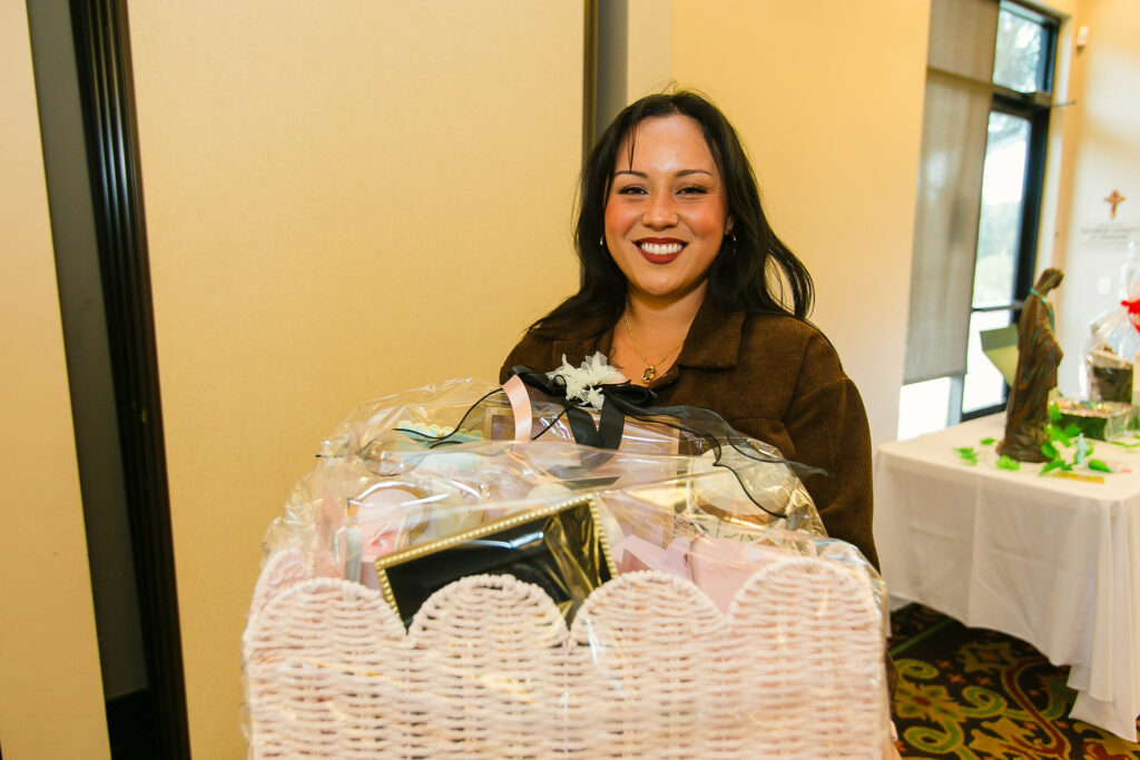Tea 2026 raffle winner