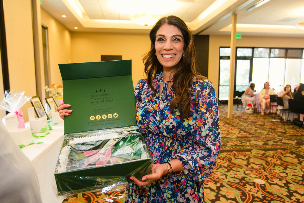 Tea 2026 raffle winner