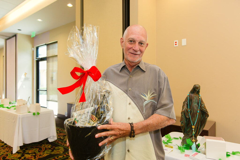 Tea 2026 raffle winner