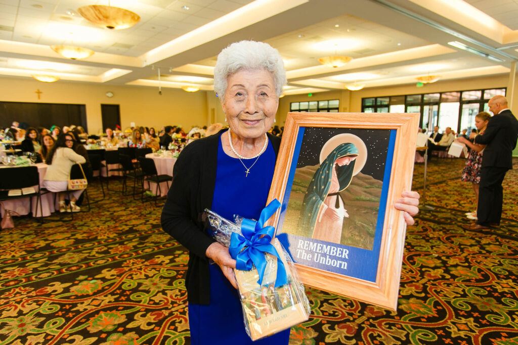 Tea 2026 raffle winner