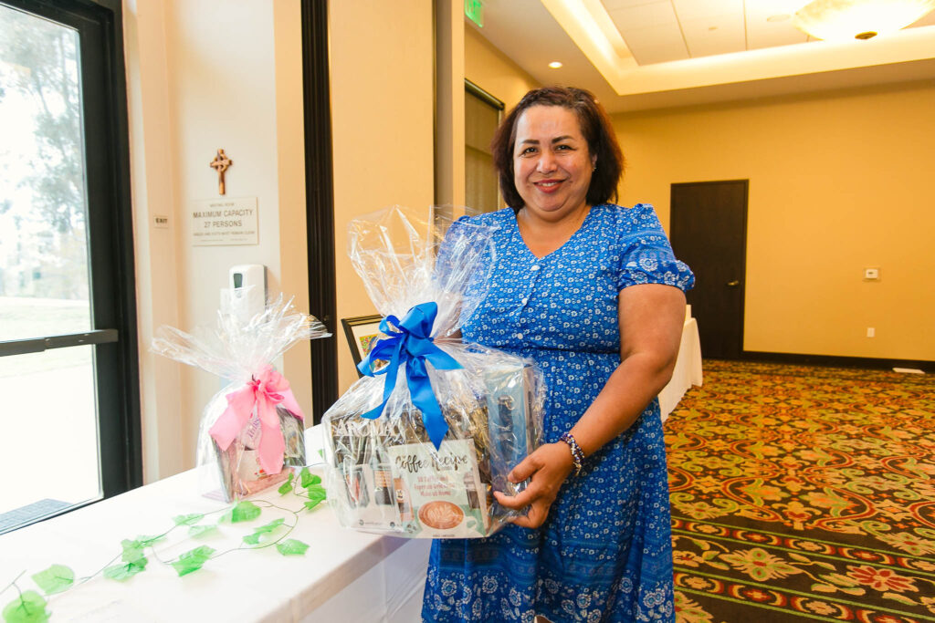 Tea 2026 raffle winner