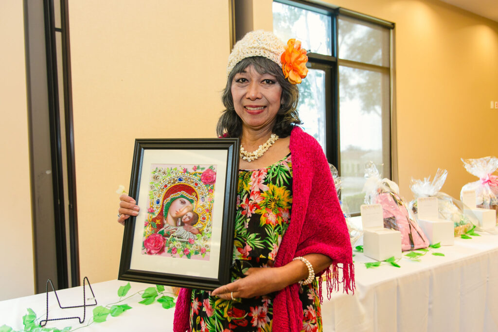 Tea 2026 raffle winner