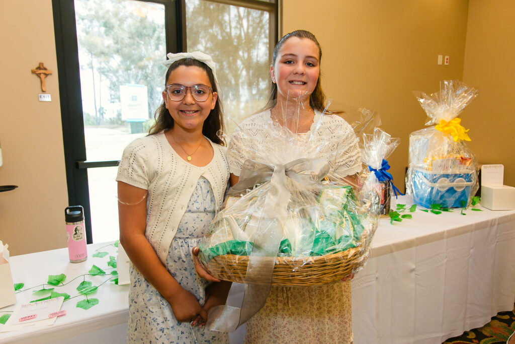 Tea 2026 raffle winner