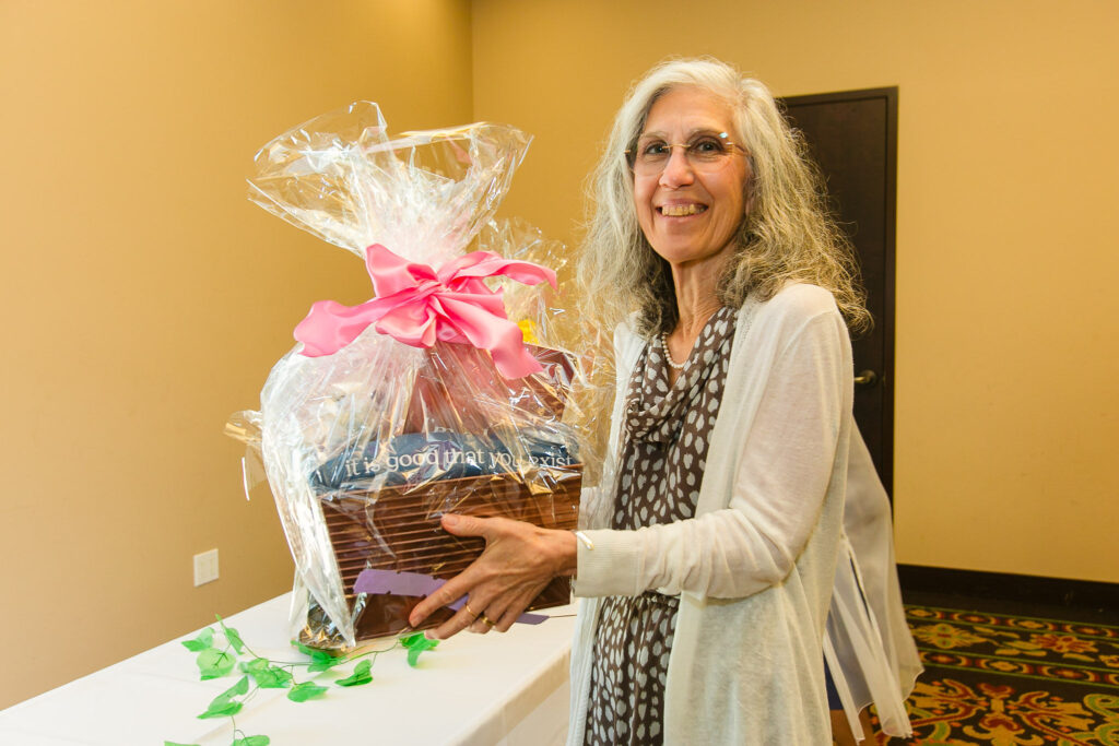 Tea 2026 raffle winner