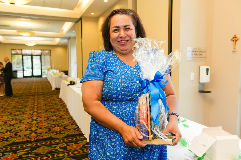 Tea 2026 raffle winner