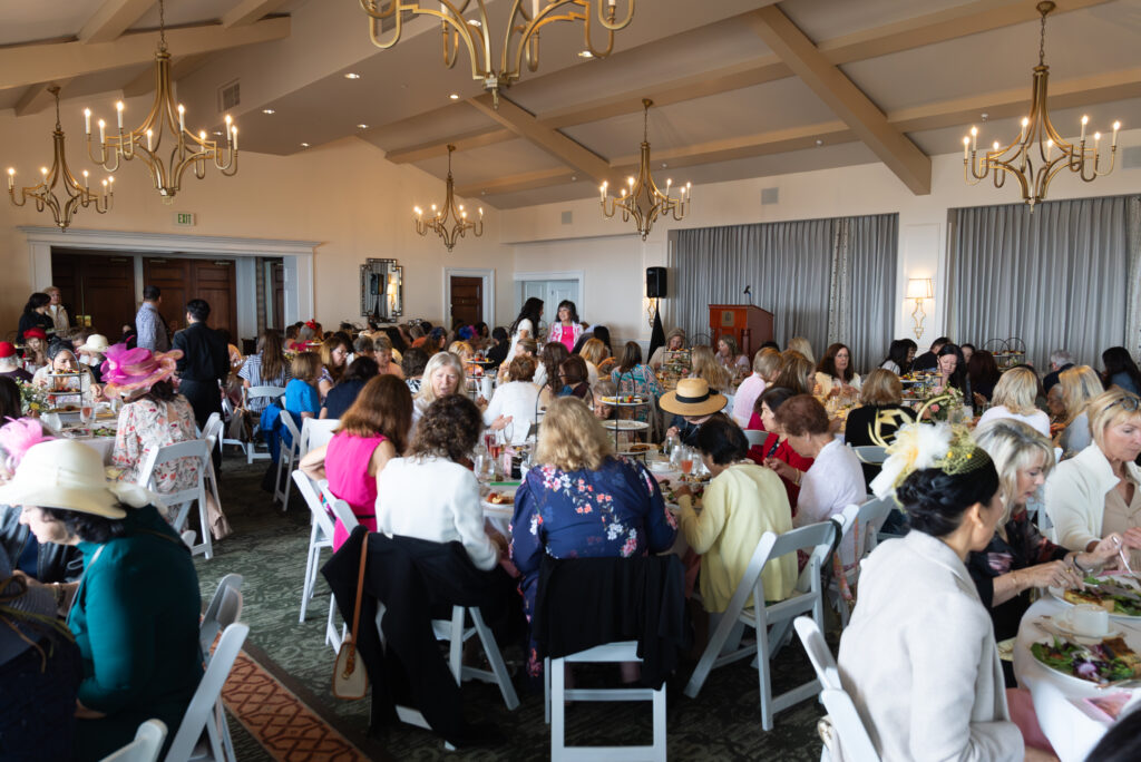 Our Lady's Tea 2025